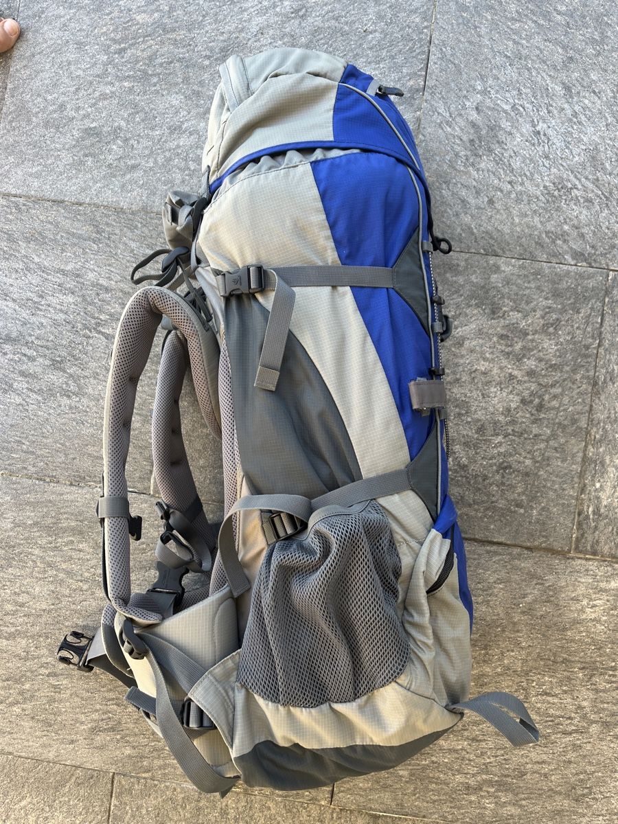 Deuter Sacs à dos: Deuter ACT LITE 50+10 Liter Trekking-Rucksack – D'occasion à Rueschlikon par Smash2000 3
