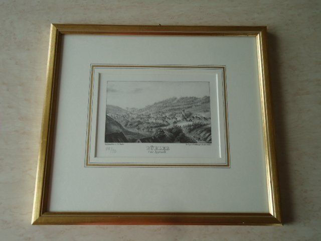 Grafica & Litografie: Bild Litho Bühler – Usato da Stein AR venduto da dylesi