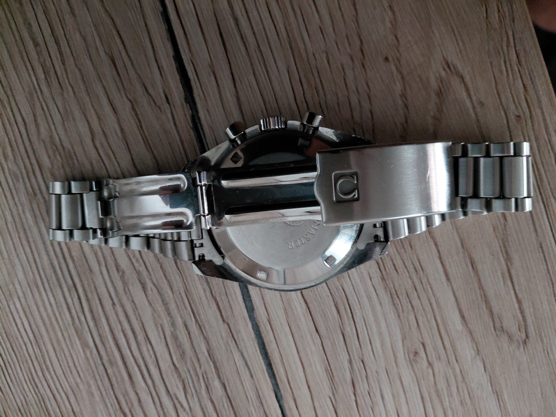 Omega Uhren: Omega Speedmaster Moonwatch – Gebraucht aus windisch von ludas 1