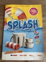 Coop Trophy „SPLASH“ 4 volle Karten