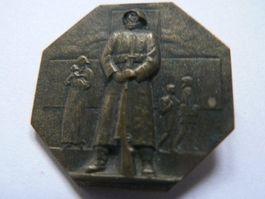 Rotkreuz Abzeichen 1940 P.Kramer NE