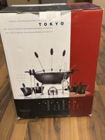 Fondue Set Tokyo Mivita 24-teilig neu in Originalverpackung