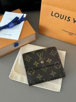 Louis Vuitton Portemonnaie Elise 1998 full set