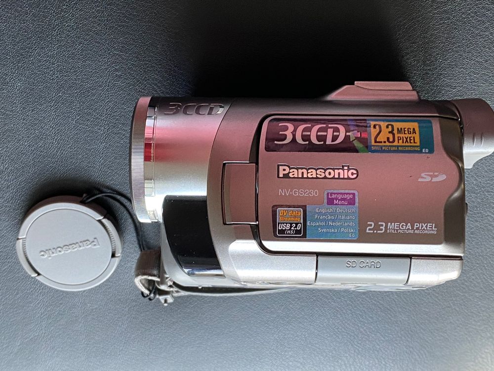 PATONA PROTECT Batteria per Panasonic DMW‑BLK22 - 2600 mAh, 7,2 V Li‑Ion