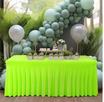 Neon Party Paket komplett 50. Jahrestag