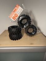 Tamiya RC Reifen Set Monster Spike neu original verpackt