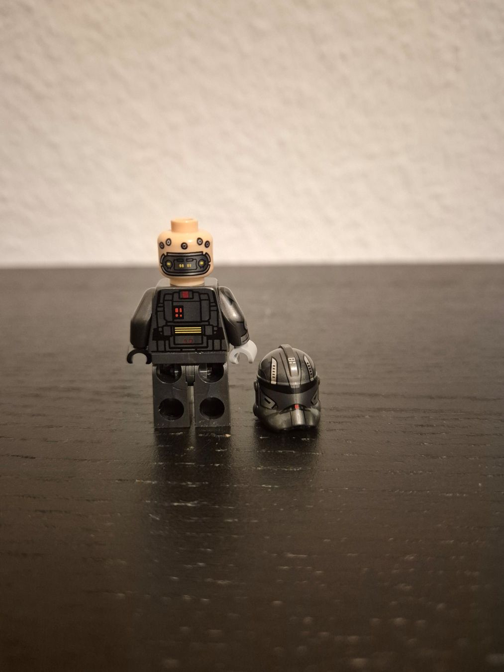 Lego Jeux de construction: Lego Star Wars - sw1151 - Clone ARC Trooper Corporal Echo – D'occasion à Lausanne par raphael910 2
