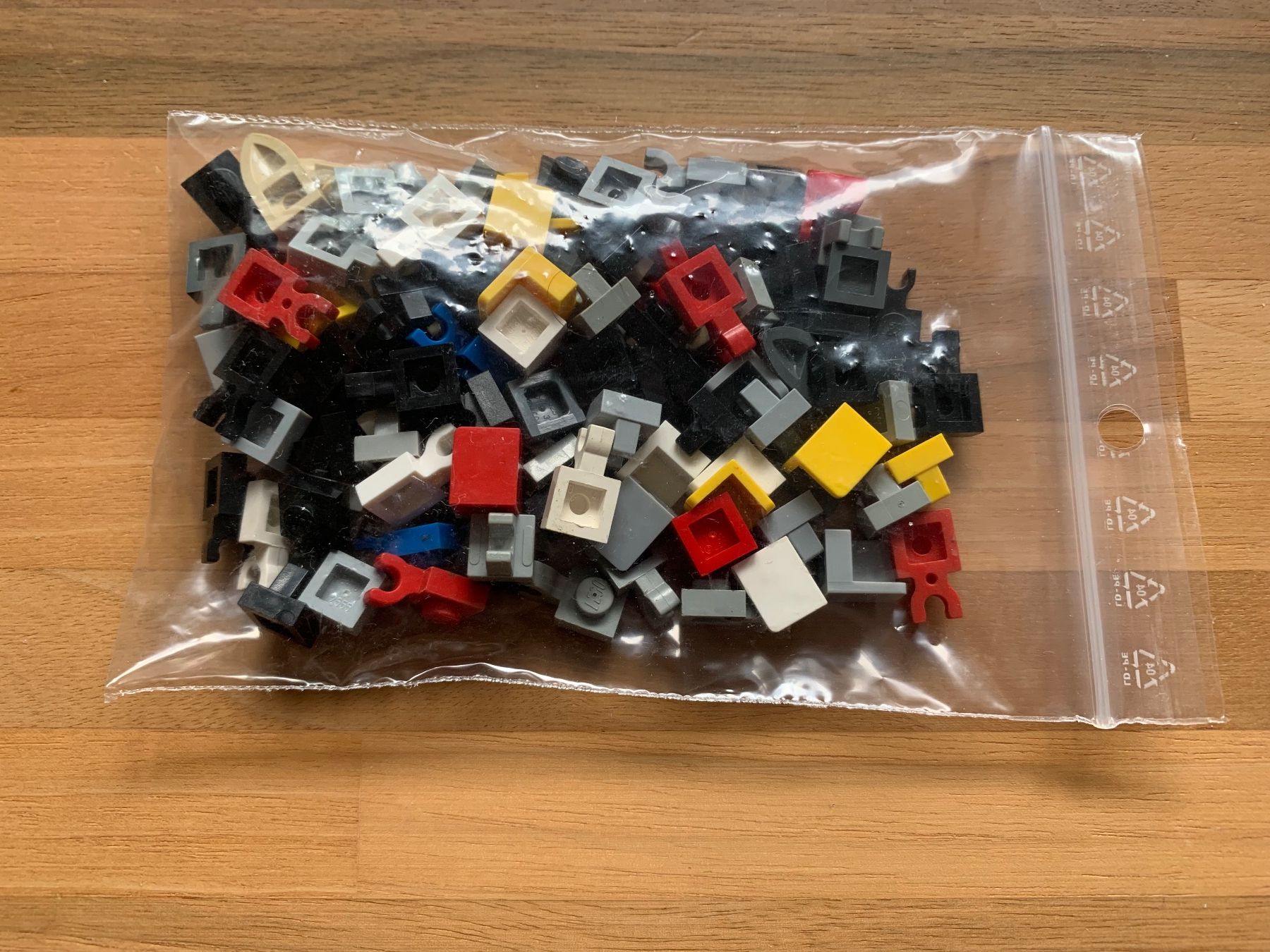 Lego Giocattoli: Diverse Lego Bausteine – Usato da Winterthur venduto da Compiorg 1