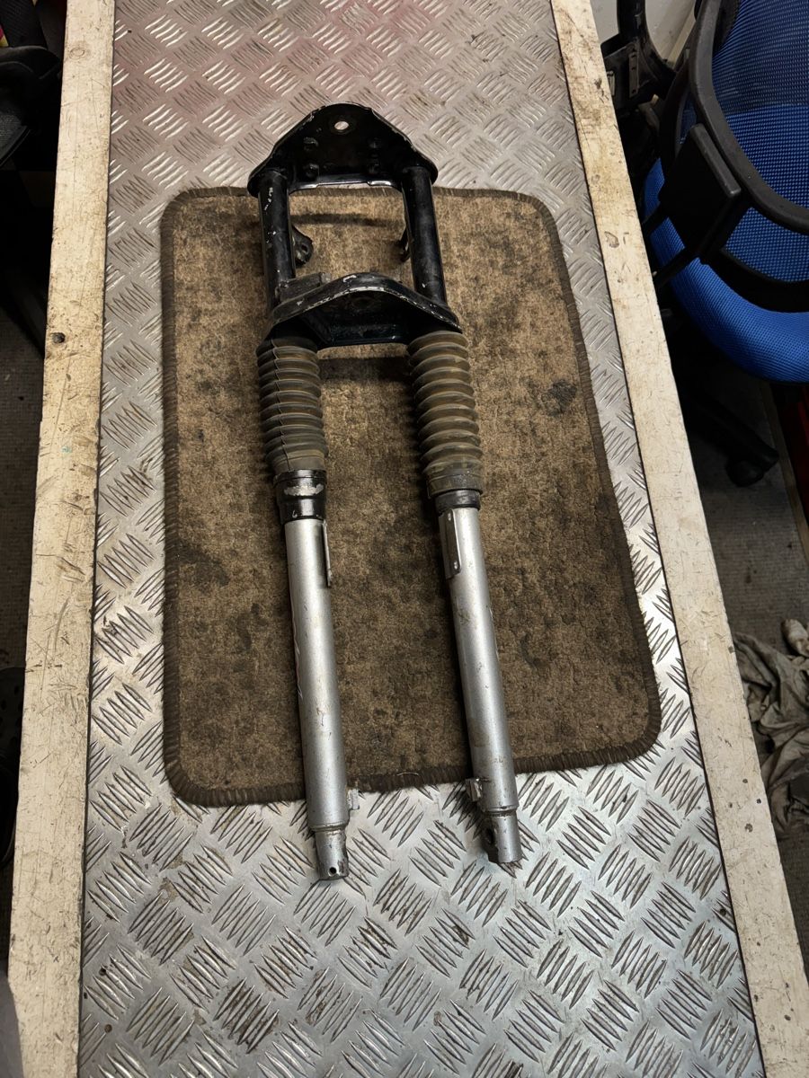 Pièces pour mobylette: Mofa Gabel – D'occasion à Dübendorf par Sachs621