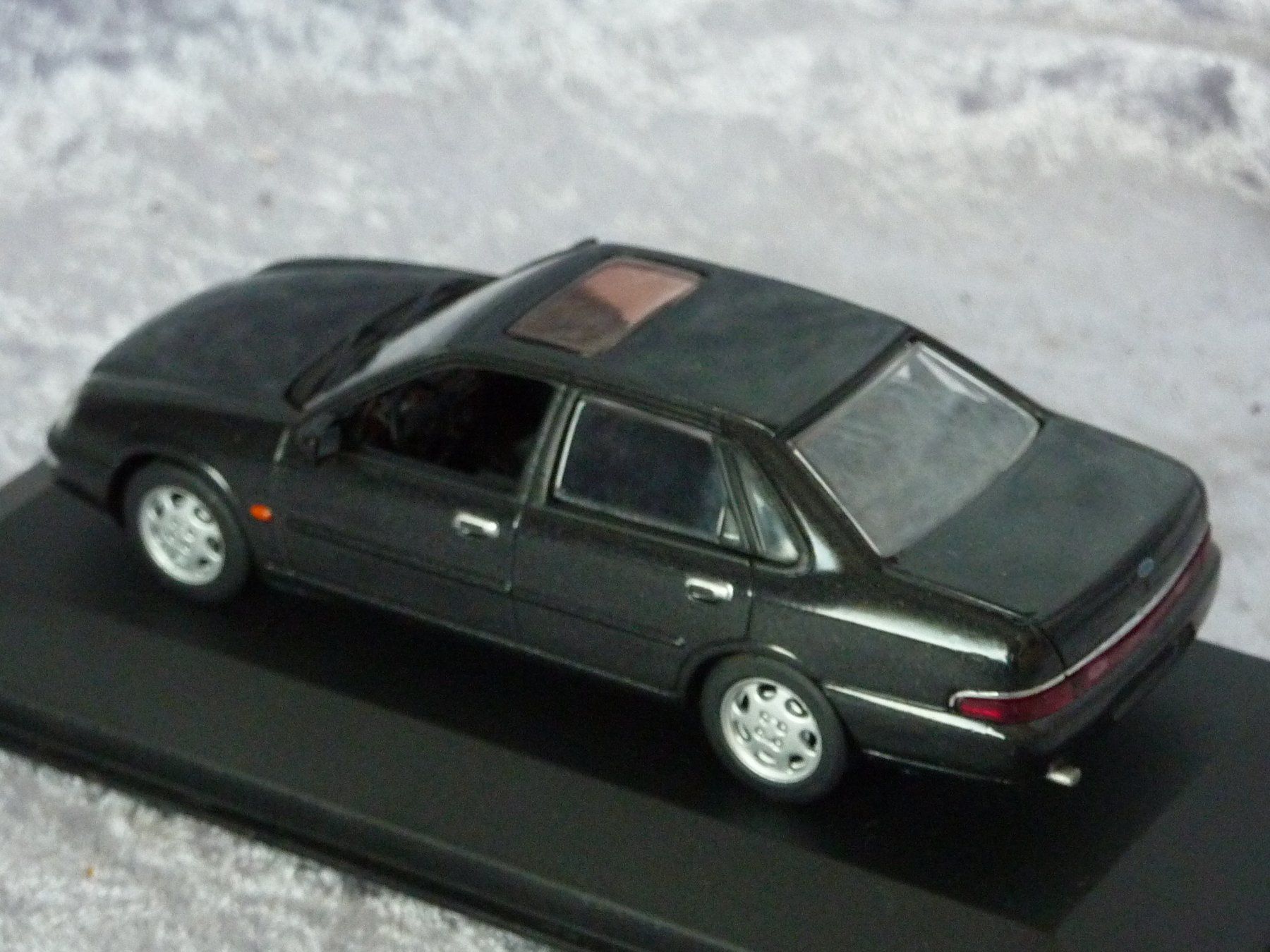 Ford Modellini d'auto: Ford Scorpio 1:43 – Nuovo (secondo la descrizione) da Dürrenäsch venduto da modellautos4you 3
