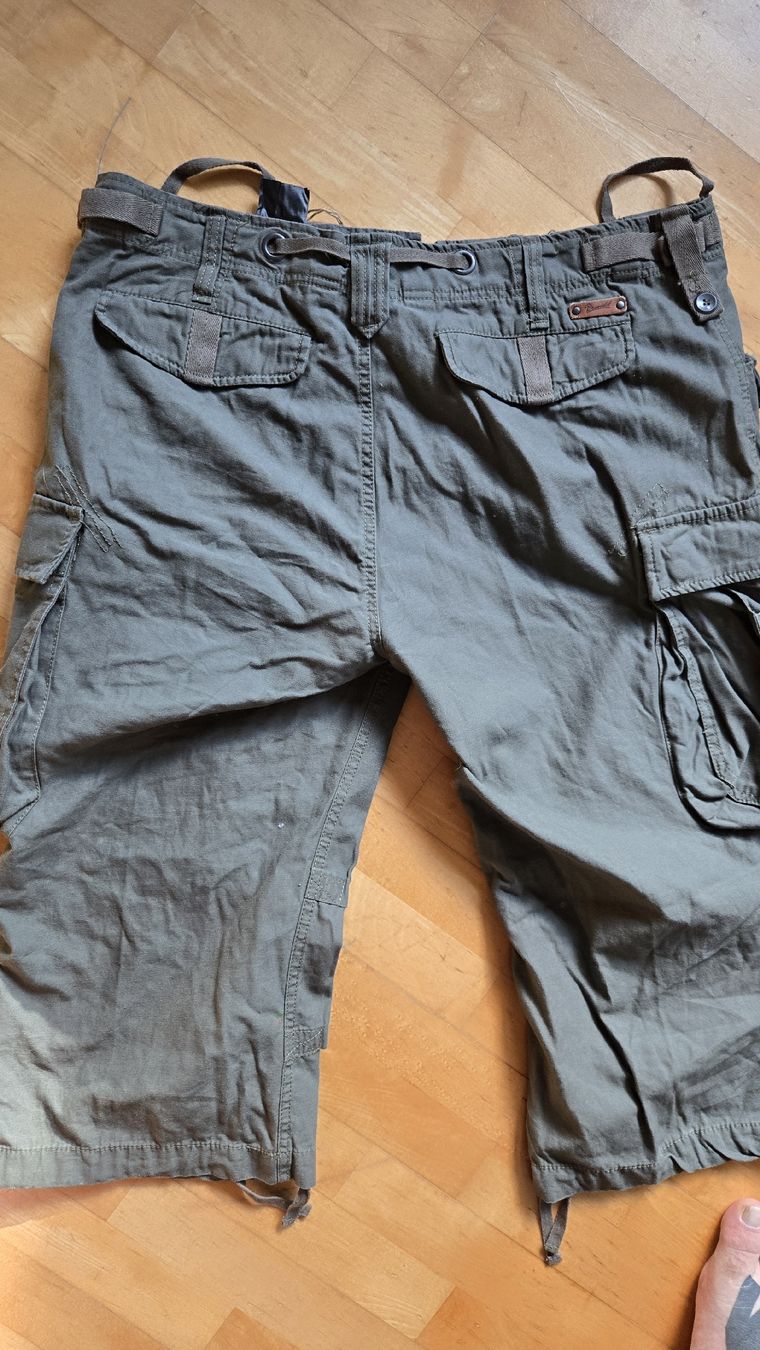 Pantaloni: BRANDIT 3/4 Shorts Gr. XL – Nuovo (secondo la descrizione) da Zürich venduto da Samba77 1