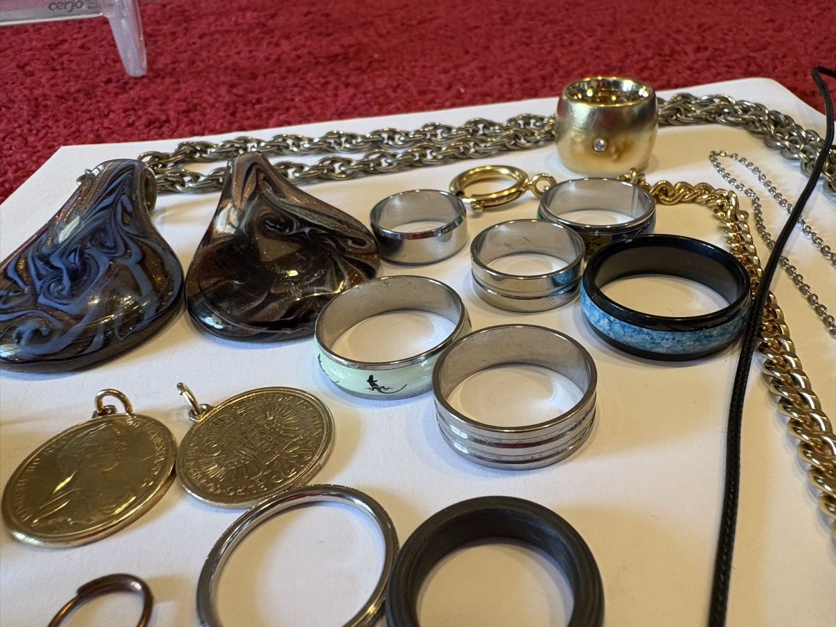 Autres bijoux: Mode Schmuck Mix – D'occasion à Murten par Tzaugg 4