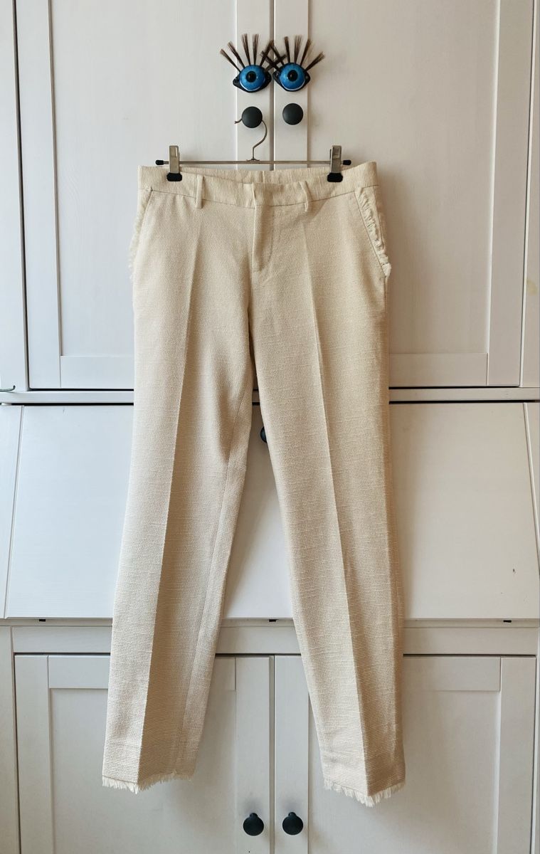 Massimo Dutti Pantalons: MASSIMO DUTTI Hose – D'occasion à zürich par venezi