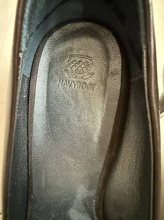 Navyboot Scarpe da donna: Pumps von Navyboot, Gr. 38 – Usato da Brütten venduto da den_8m8c 1
