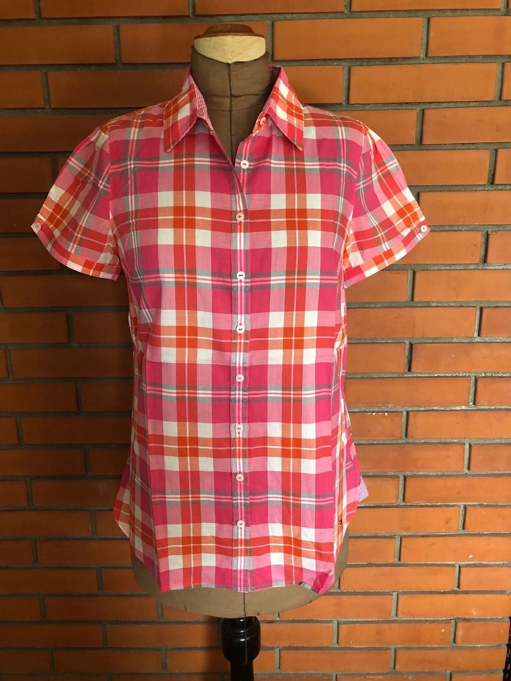 Tommy Hilfiger Camicette: Kurzarmbluse Tommy Hilfiger! – Usato da Niederteufen venduto da nana65