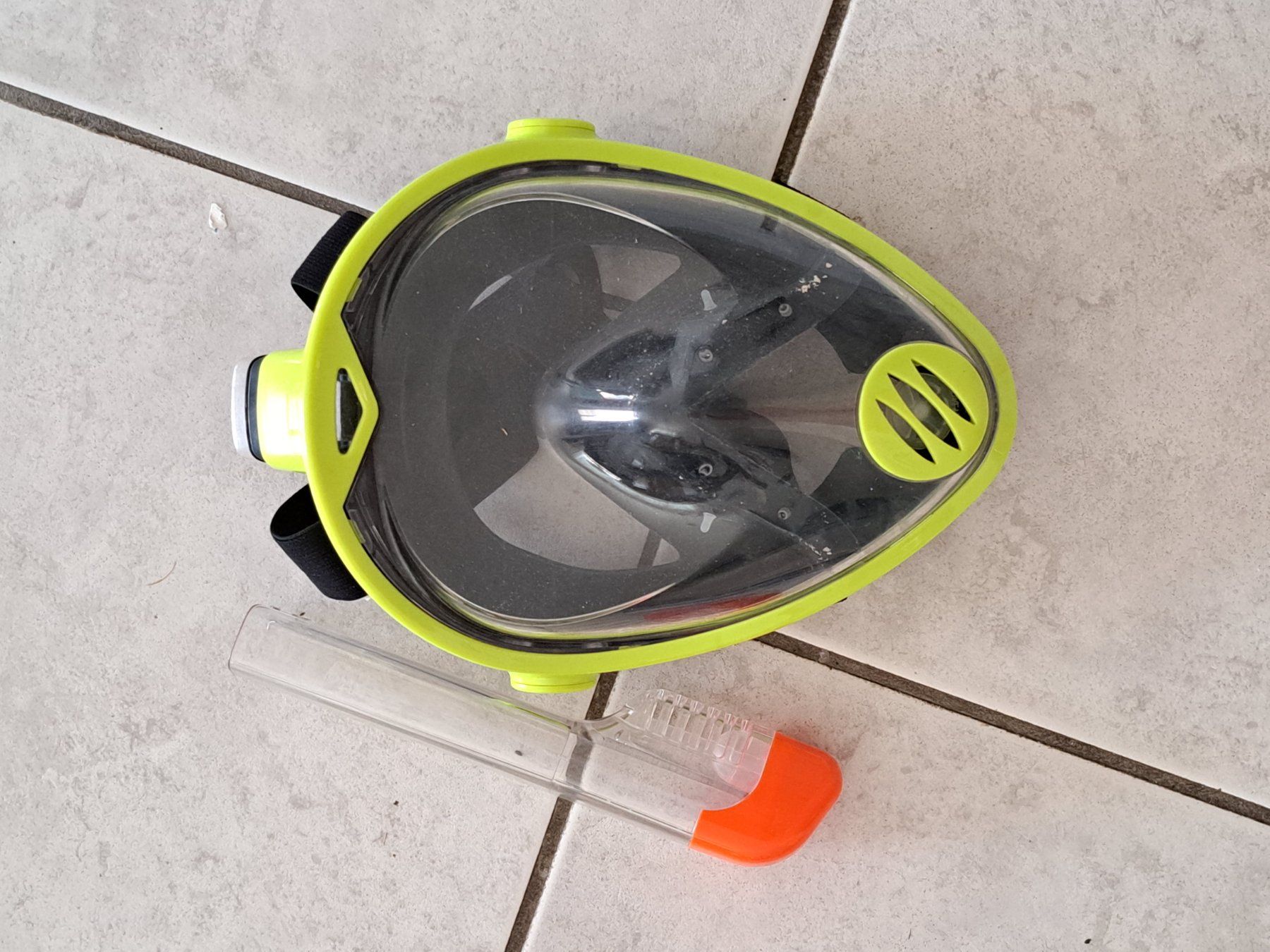 Flossen, Masken & Schnorchel: Schnorchel Set – Gebraucht aus Niederglatt ZH von Fischli06 2