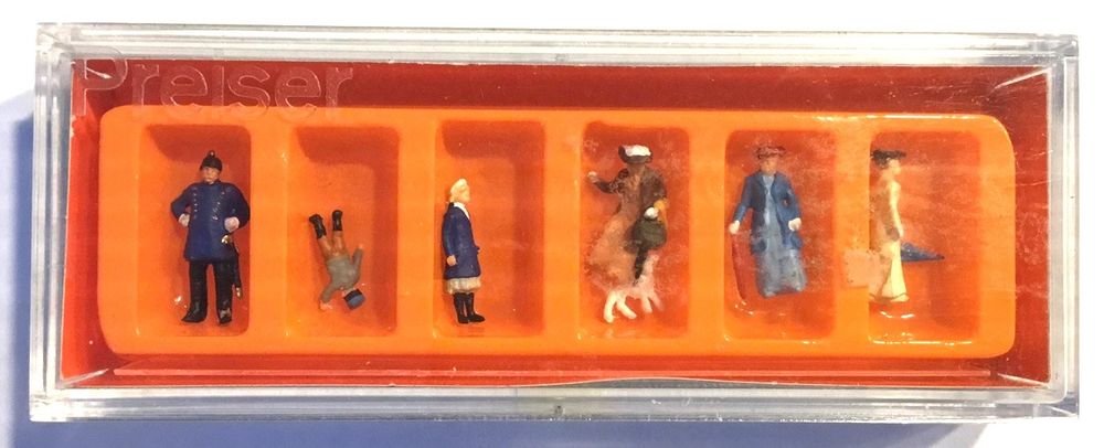Feuer Effekte Spielset 5-teilig - Miniaturfiguren Für Bau- Und Rollenspiele