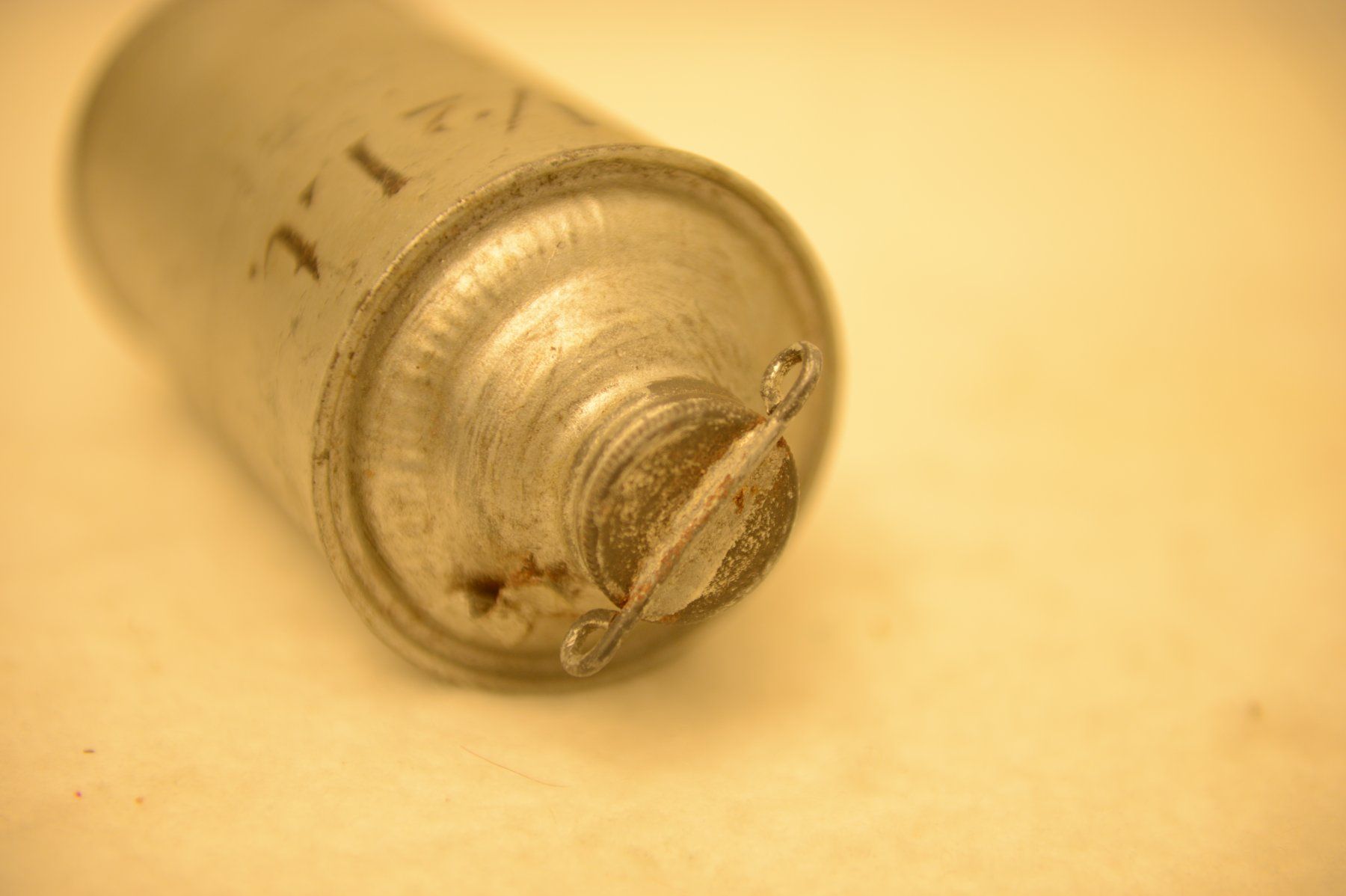 Schweizer Armee Altro in Stoviglie & Bicchieri: 1/2 Liter Flasche von der Schweizer Armee – Usato da Sachseln venduto da Smatsch54 2