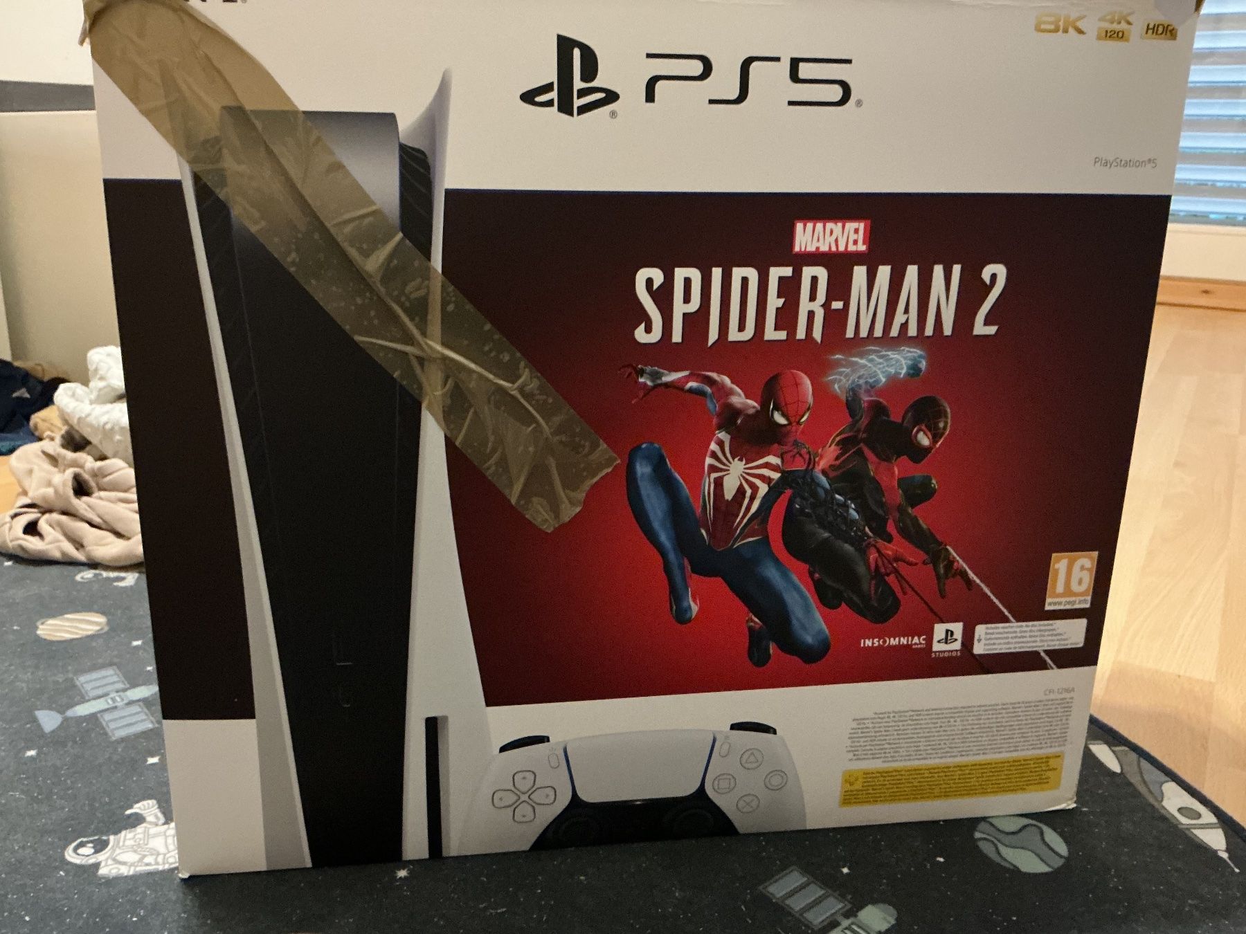 Sony Console: PS5 Konsole – Usato da Frauenfeld venduto da DL91 1