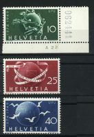 1949, 75 Jahre Weltpostverein **