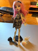 Monster High Rochelle Scaris G1 2012