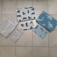 Bettwäsche-Set Kinder Ikea 150/200x50/60 cm