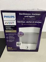 Sterilisator mit Trocknungsfunktion 