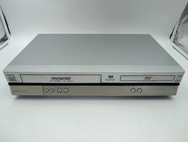 Panasonic NV-VP30 VCR DVD Recorder Kombigerät Silber