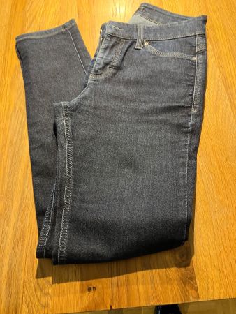 Damenjeans, von Mac, Gr. M, Jeans dunkelblau