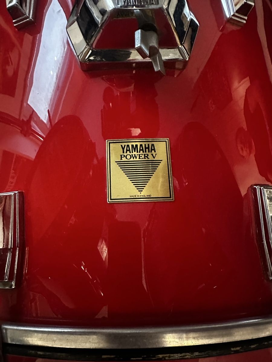 Yamaha Instruments de musique: Yamaha V Power Drumset – D'occasion à Oftringen par Brobea6 2