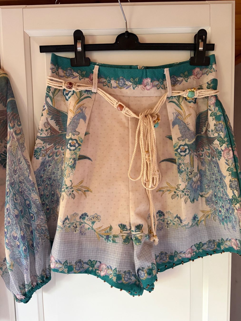 Kleiderpakete: Summer Elegant Blouse & Shorts – Neu (gemäss Beschreibung) aus St.Josefen von lop_lh8d 6