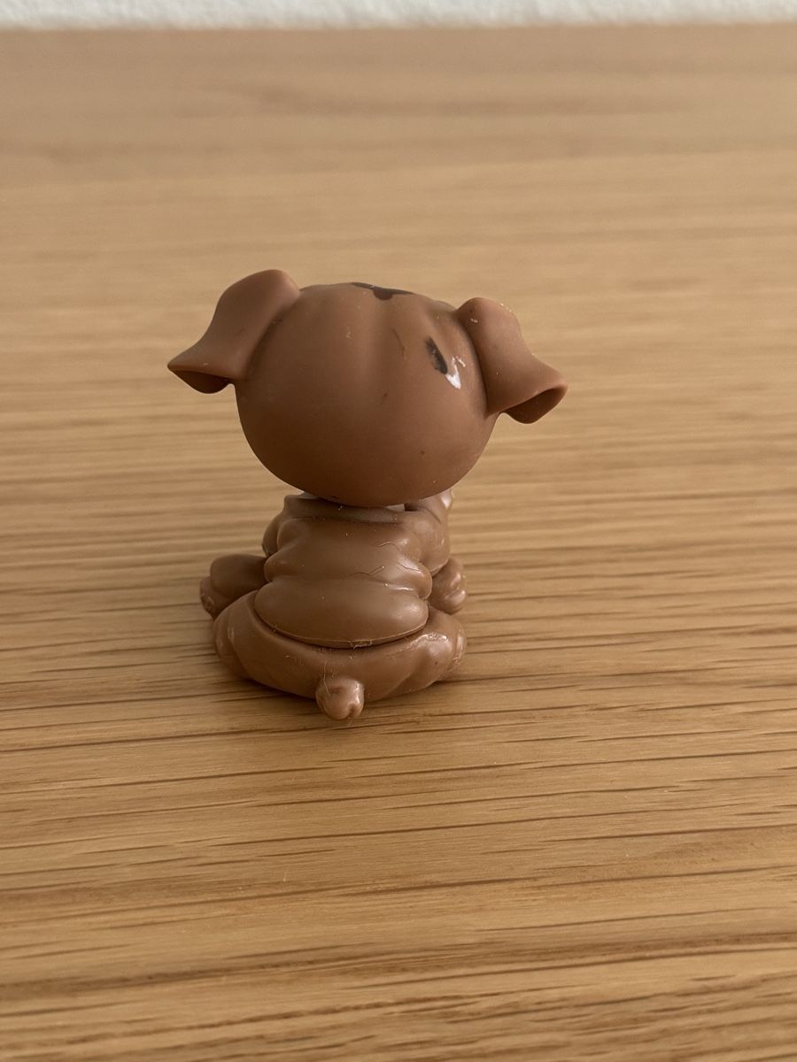 Littlest Pet Shop Giocattoli: Littlest Pet Shop Figur 881 – Usato da Sursee venduto da giu_205 1