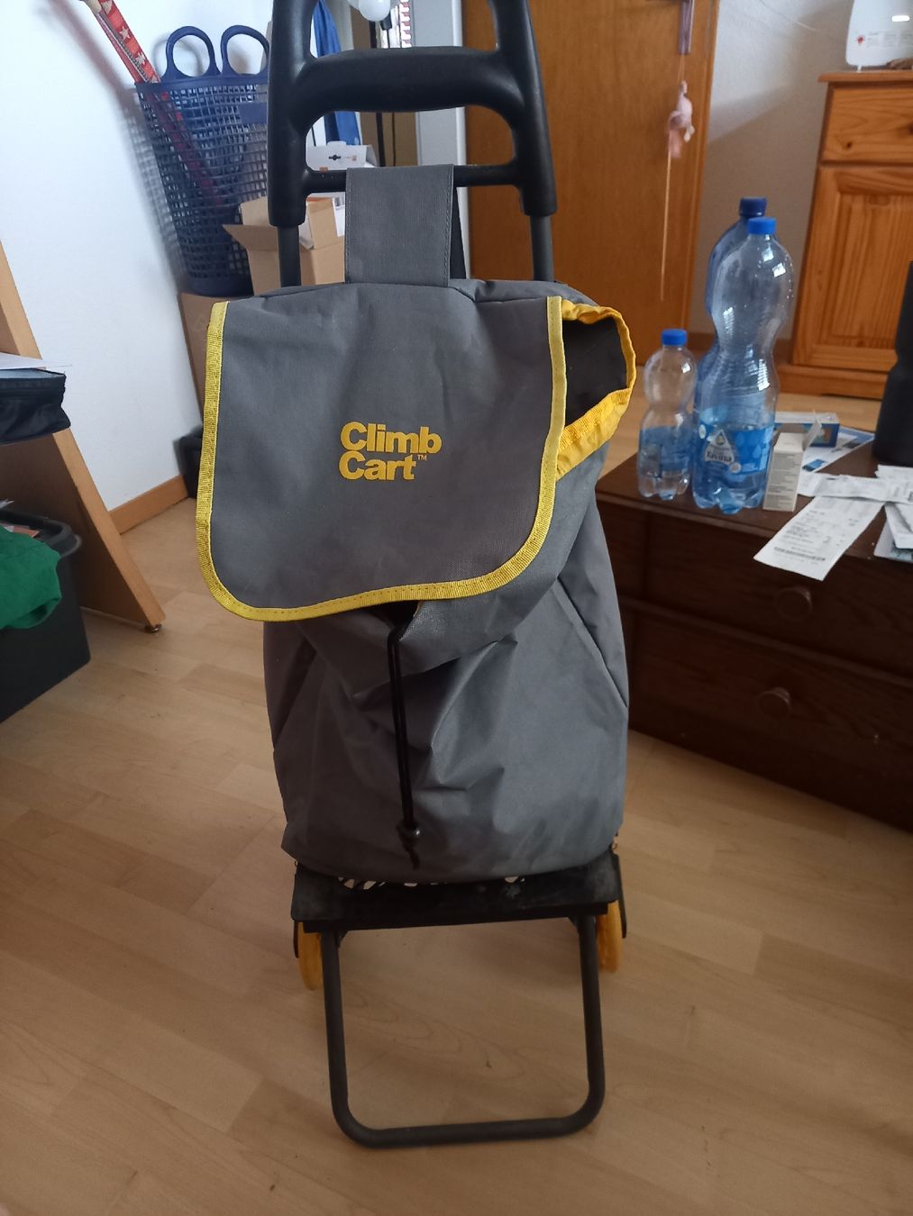 Altro per la casa: Einkaufswagen mit 3 Rädern – Usato da NIEDERBUCHSITEN venduto da jut_lpv5
