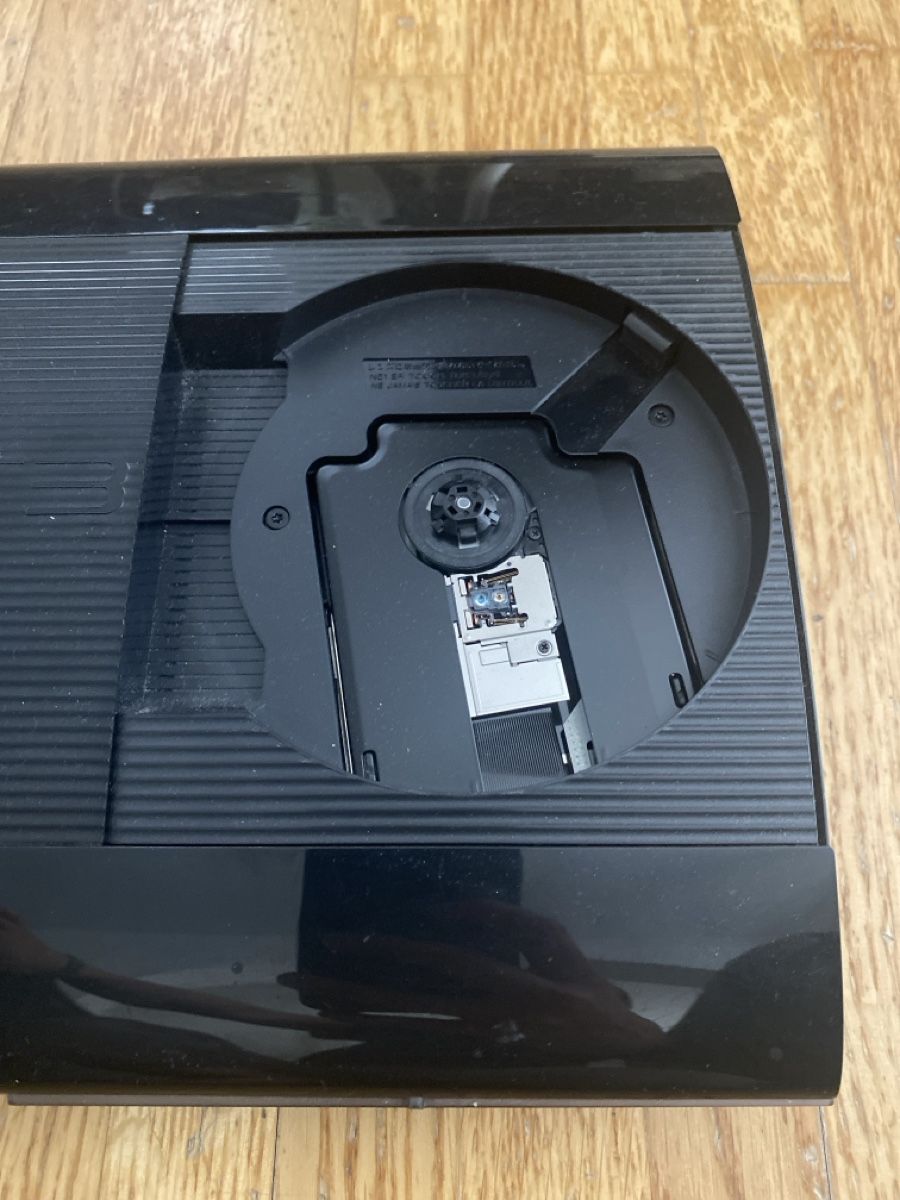 Sony Console: PlayStation 3 schwarz – Usato da Wettingen venduto da vpr_9gz6 1