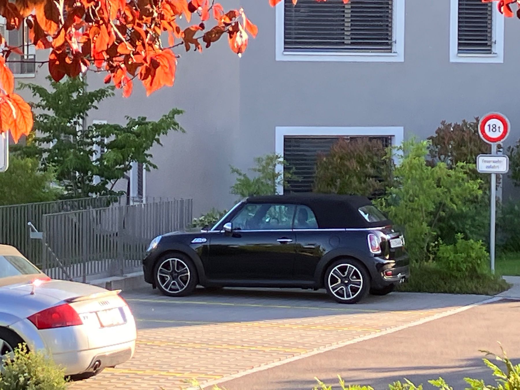 Mini Automobili: Mini Cooper S Cabrio – Usato da Weinfelden venduto da Maesi640 5