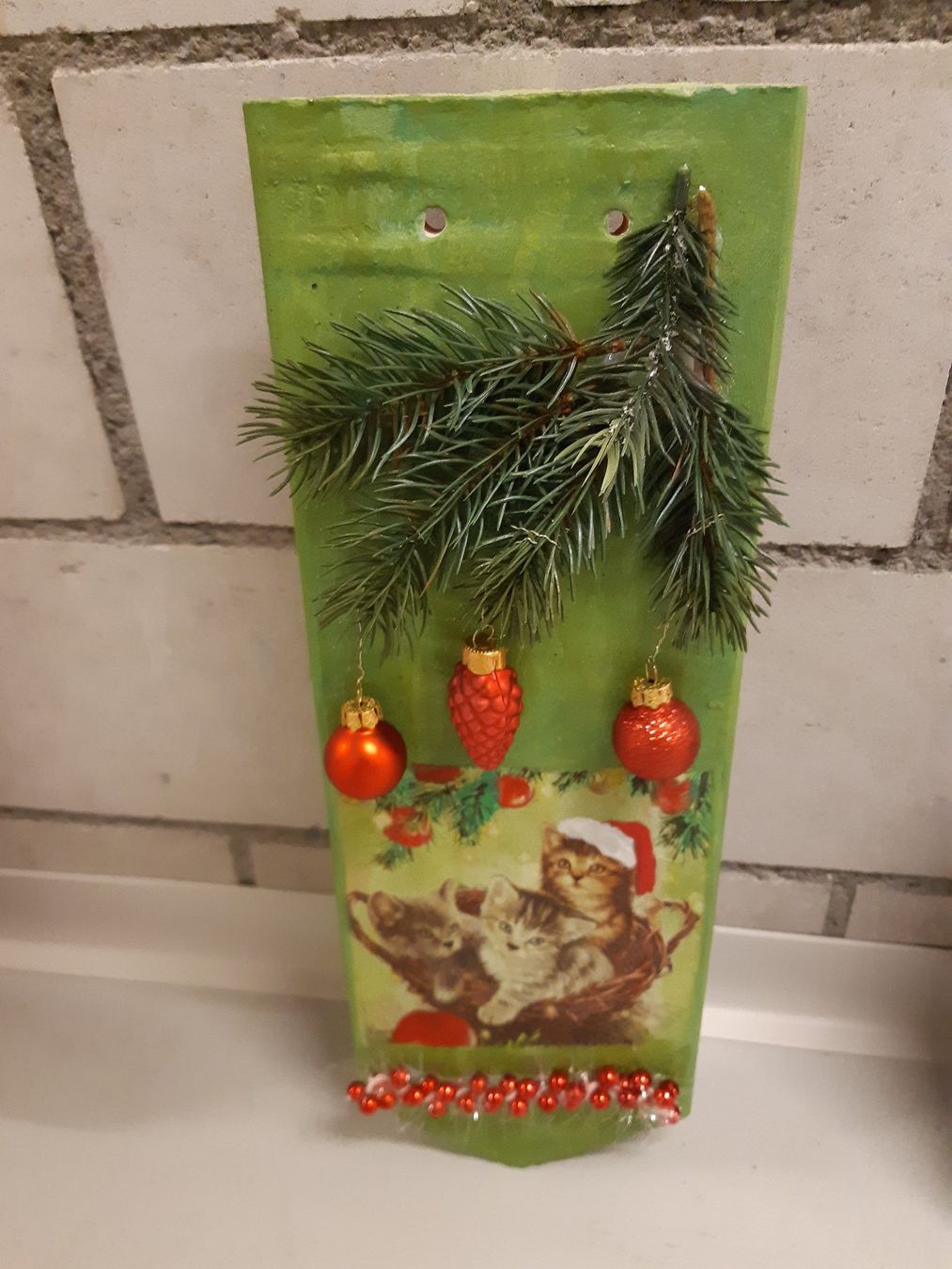 Tutte le decorazioni: Dekoration Dachziegel – Usato da Studen SZ venduto da Handwerkstatt9698 6