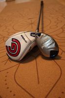 Cleveland 4-Hybrid Launcher DST mit Diamana Shaft