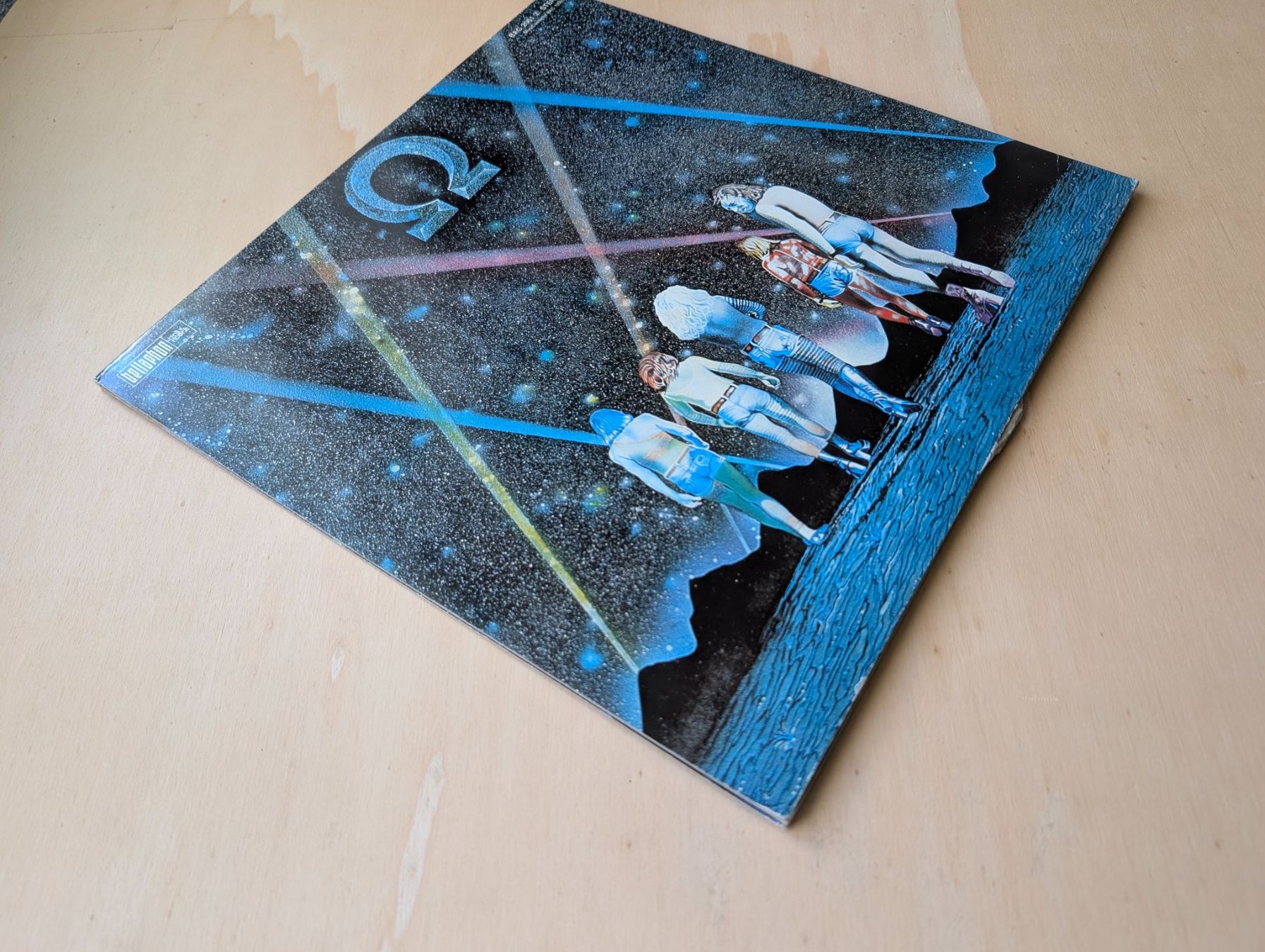 Dischi in vinile: Omega – Gammapolis  D 78 – Usato da Ebikon venduto da kisuM 4