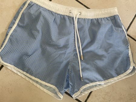 Zara Man Badehose, Gr. M, Sommer-Look für den See!Top