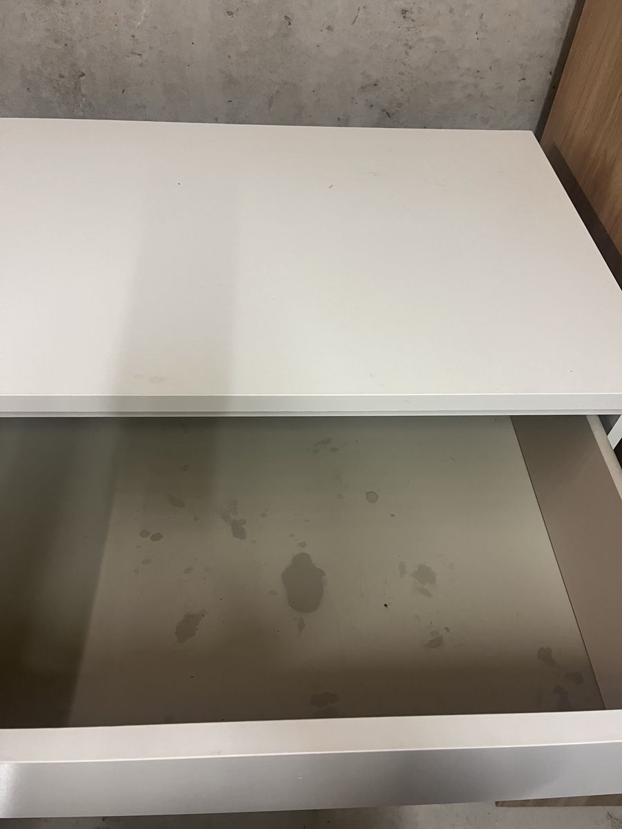 Ikea Commodes: Kommode Malm weiss – D'occasion à Wabern par sal_w7rb 1