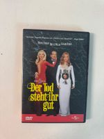 DER TOD STEHT IHR GUT. (DVD) KULT FILM