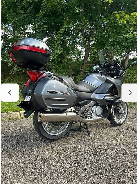 Altro: Moto voyageuse et utilitaire mini GT – Usato da Treyvaux venduto da scu_sfz8 2
