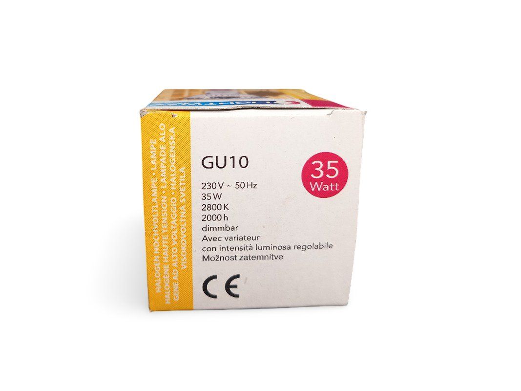 Lampade: LIGHTWAY Halogen Hochvoltlampe W35 – Usato da Hünenberg venduto da Restwert_Zug 1