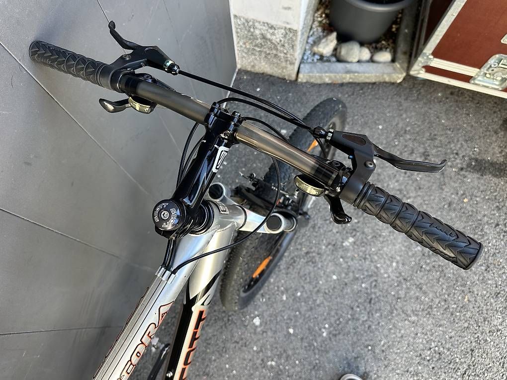 Biciclette: Bicicletta MTB Scott 26  – Usato da Quartino venduto da DiloUsato 4