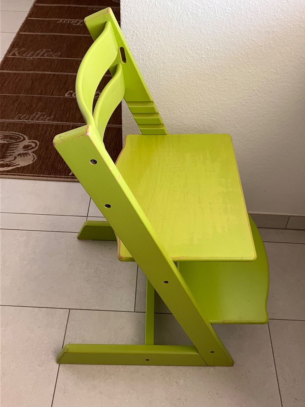 Stokke Stühle: Stokke TrippTrapp – Gebraucht aus Pratteln von jackyitaly 1
