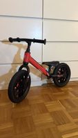 Kinder Laufrad rot- never used!!