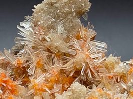 Creedite Navidad Mine, Indé Municipality, Durango, Mexico