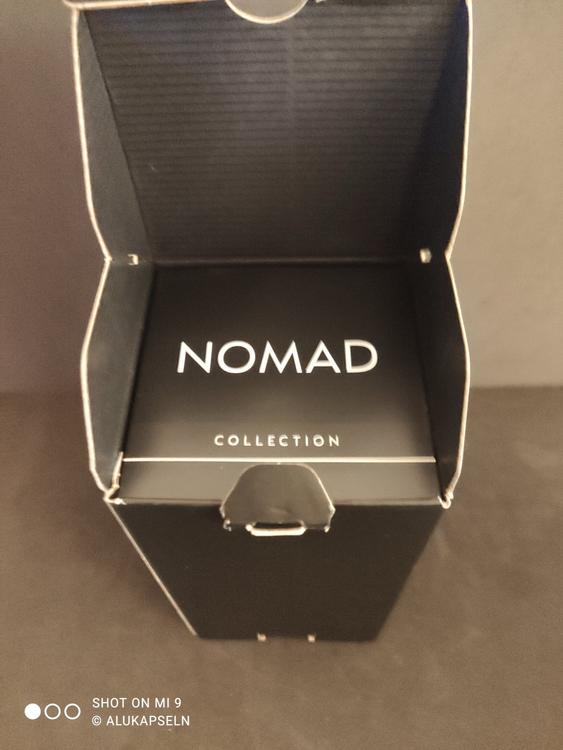 Nespresso x Chiara Ferragni Nomad Travel Mug