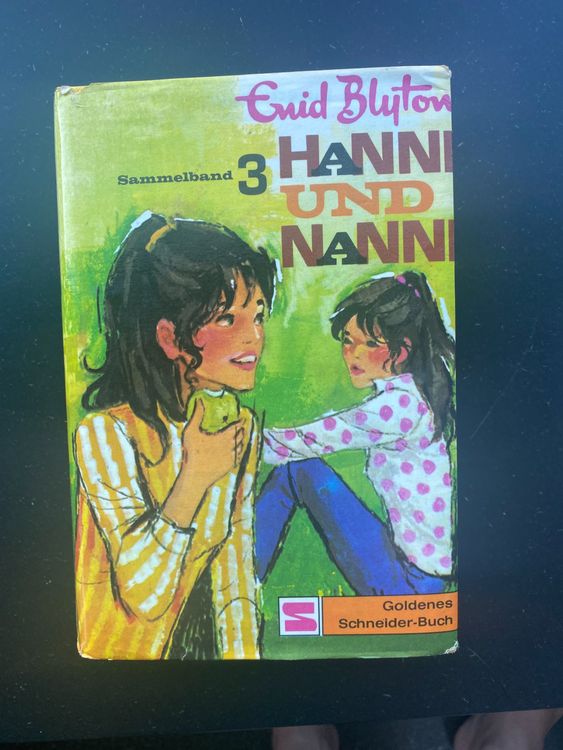 Enid Blyton Dolly Hanni und Nanni Sammelband 3 Kaufen auf Ricardo