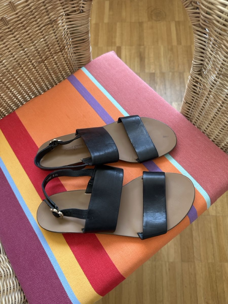 Paul Green Damenschuhe: Sandalen von Paul Green – Neu (gemäss Beschreibung) aus Altendorf von ratzfatz